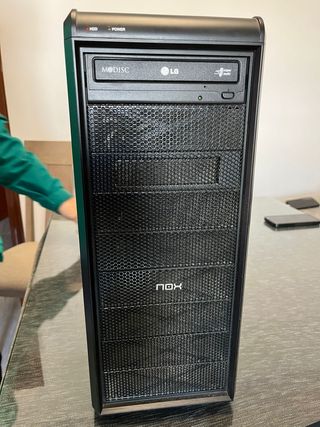 PC Gaming GTX 1060 6GB – i5 – 24GB RAM – SSD