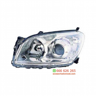 Faros delanteros para TOYOTA  RAV-4  (08-10)