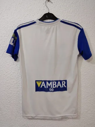 Camiseta Real Zaragoza Adidas 19/20