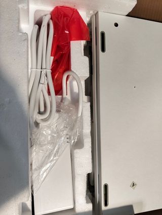 VASAGLE Mesita de noche Montaje sin Herramientas