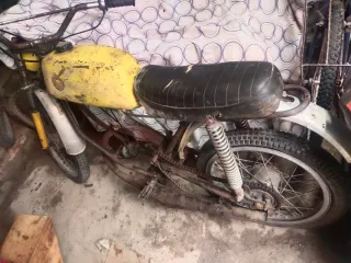 Puch MC50.