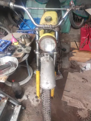 Puch MC50.