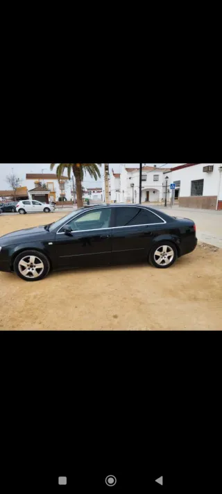 Audi A4 2007