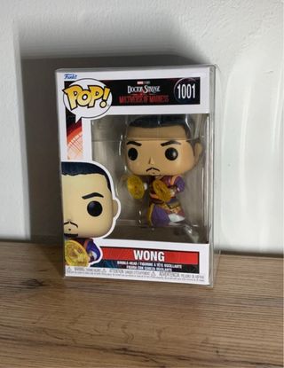 Funko Pop! Wong 1001 Doctor Strange