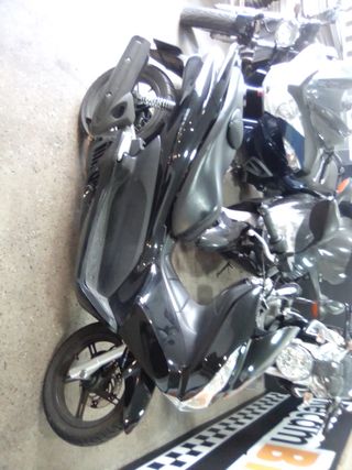 Honda PSX 125