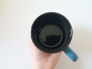 Juego de 2 Tazas de Cerámica