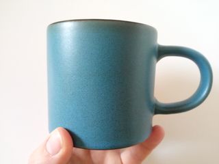 Juego de 2 Tazas de Cerámica