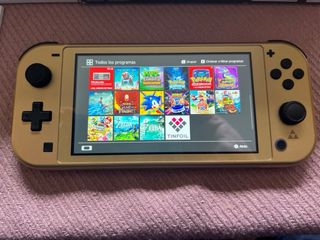 Nintendo Switch Lite Edición Hyrule