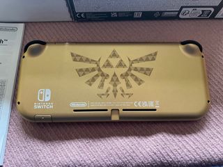 Nintendo Switch Lite Edición Hyrule