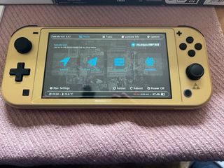 Nintendo Switch Lite Edición Hyrule