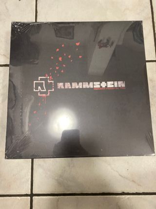 Vinile Rammstein Heavy Metal