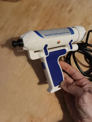 Pistola hialolurompen