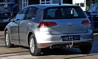 Volkswagen Golf 2016