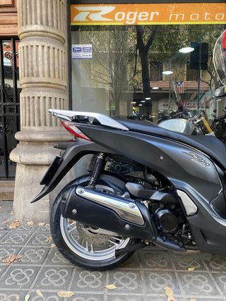 Honda Scoopy SH300i 2016