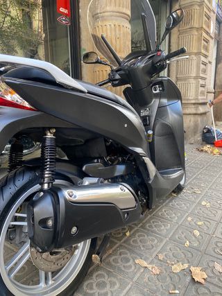 Honda Scoopy SH300i 2016