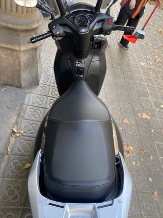 Honda Scoopy SH300i 2016