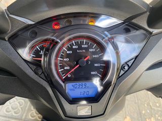 Honda Scoopy SH300i 2016