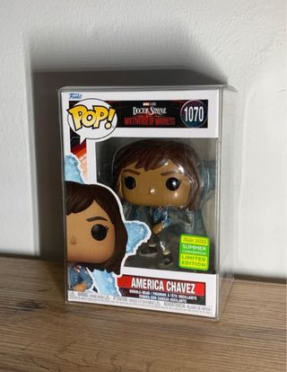 Funko Pop! America Chavez 1070 Doctor Strange