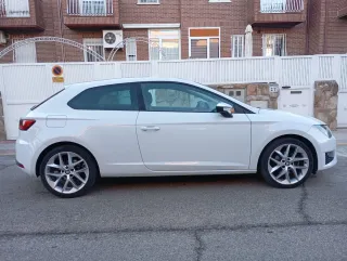 SEAT Leon 2014