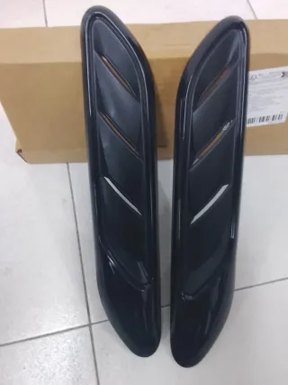 Difusores coche negros