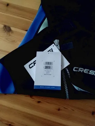 Traje Neopreno Corto Cressi Medx para Hombre.