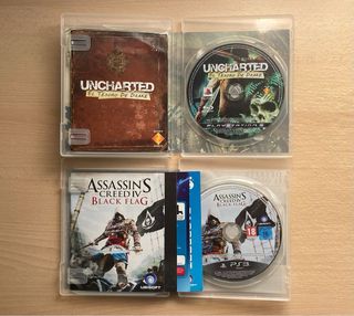 Lote 7 Juegos PS3: Rock Band, FIFA, PES, F1...