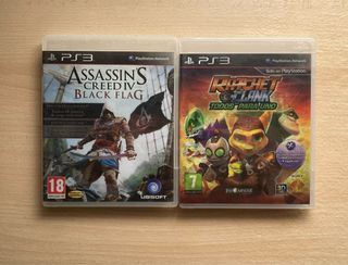 Lote 7 Juegos PS3: Rock Band, FIFA, PES, F1...