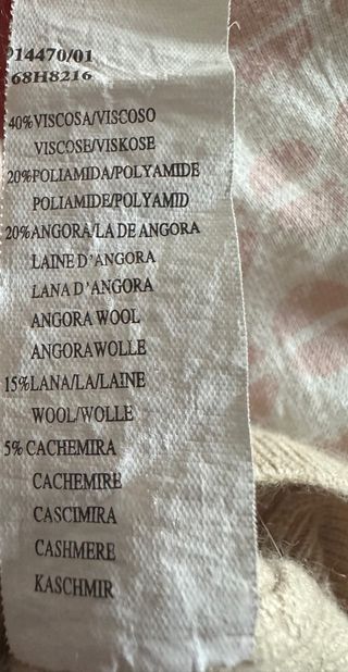 Jersey Síntesis manga corta mujer V