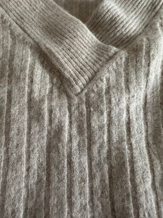 Jersey Síntesis manga corta mujer V