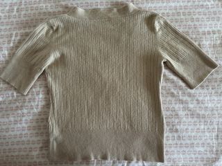 Jersey Síntesis manga corta mujer V