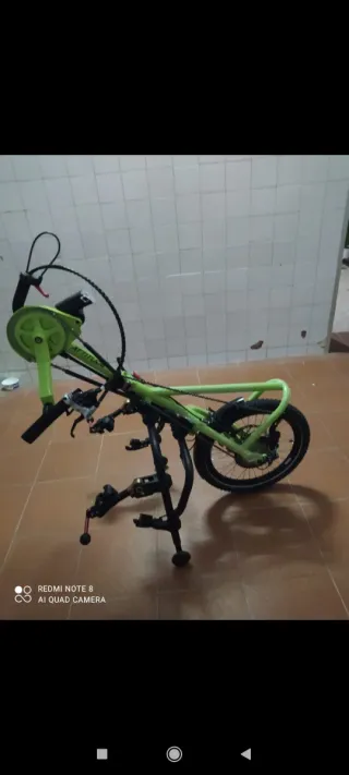 Bicicleta de mano Attitude nueva