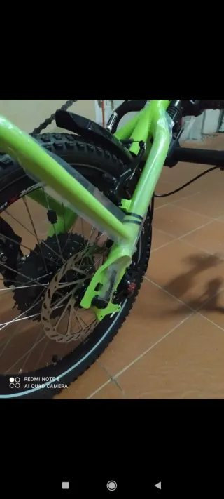 Bicicleta de mano Attitude nueva