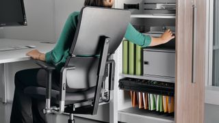 Silla STEELCASE PLEASE II 2 ergonómica profesional