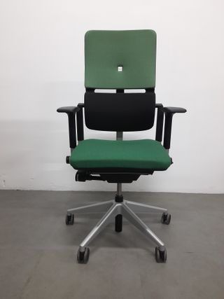 Silla STEELCASE PLEASE II 2 ergonómica profesional