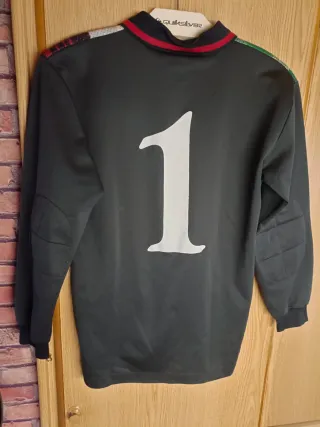 Camiseta Retro Portero Diadora Italia