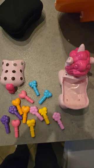 Unicorno Gioco Educativo 18 Mesi