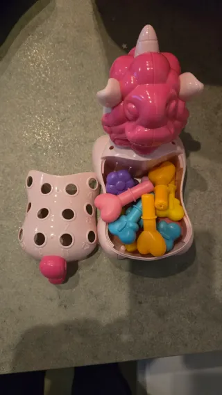 Unicorno Gioco Educativo 18 Mesi