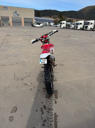 Gas Gas 250 4T 2022 Moto Enduro