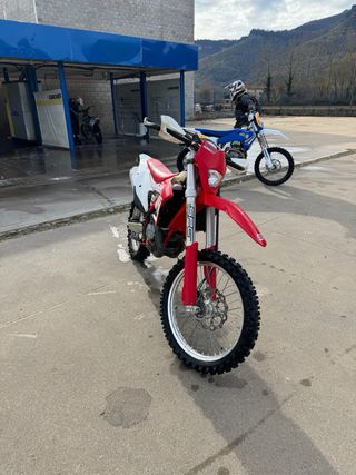 Gas Gas 250 4T 2022 Moto Enduro