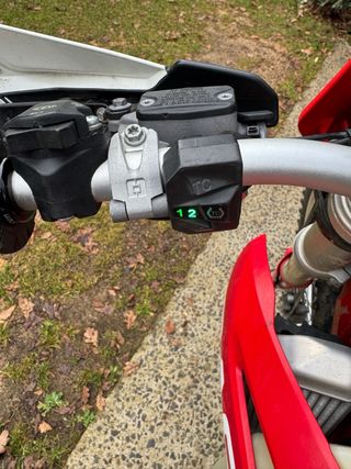 Gas Gas 250 4T 2022 Moto Enduro