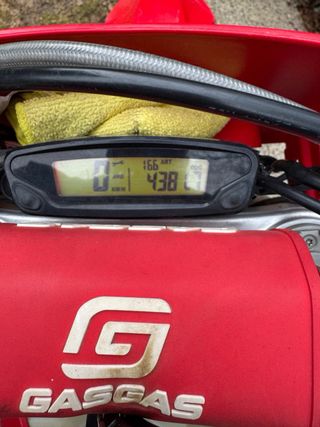 Gas Gas 250 4T 2022 Moto Enduro