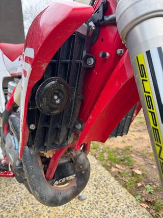 Gas Gas 250 4T 2022 Moto Enduro