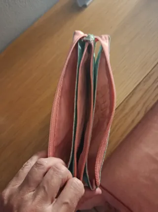 Estuche 3 cremalleras Sweet Life