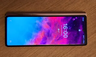 Samsung Z Fold 2 Dorado Multicolor