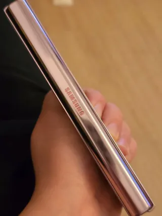 Samsung Z Fold 2 Dorado Multicolor