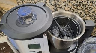 Robot Cocina SilverCrest Monsieur Cuisine