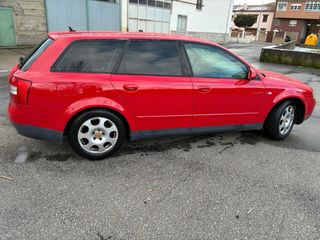 Audi A4 2002