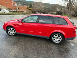Audi A4 2002