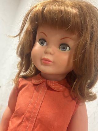 Antigua Muñeca Marina Famosa