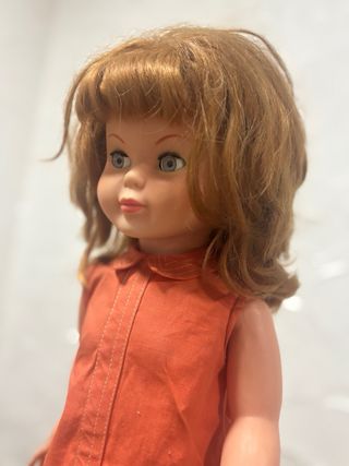 Antigua Muñeca Marina Famosa